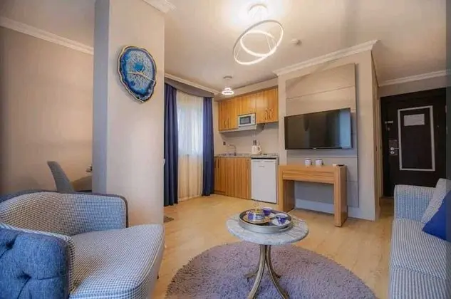 Grand Apart Daire, 1 Yatak Odası