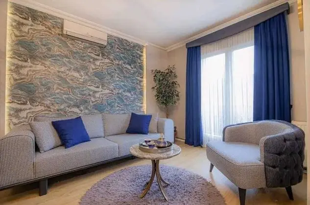 Grand Apart Daire, 1 Yatak Odası