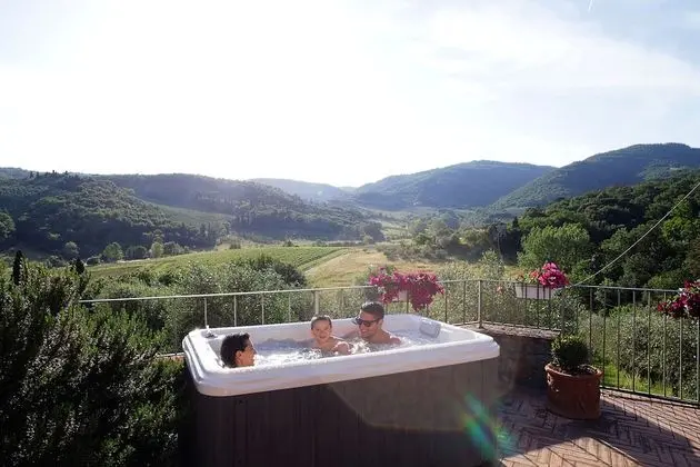 Villa, 2 Yatak Odası, 2 Banyolu (Belvedere)