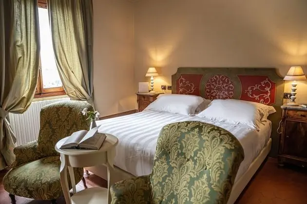 Deluxe Tek Büyük Yataklı Oda, Tepe Manzaralı