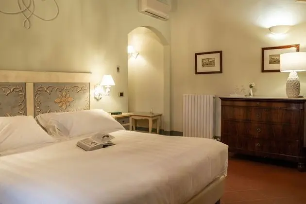 Deluxe Tek Büyük Yataklı Oda, Tepe Manzaralı