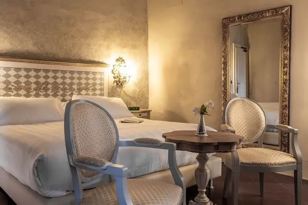 Deluxe Tek Büyük Yataklı Oda, Tepe Manzaralı