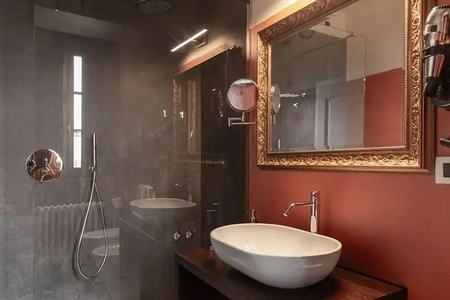 Deluxe Tek Büyük Yataklı Oda, Tepe Manzaralı