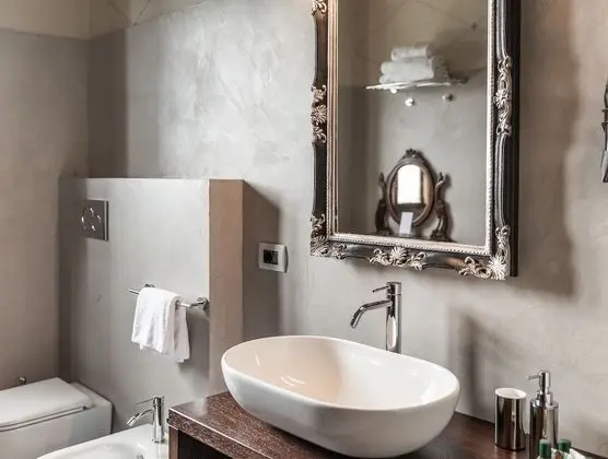 Deluxe Tek Büyük Yataklı Oda, Tepe Manzaralı