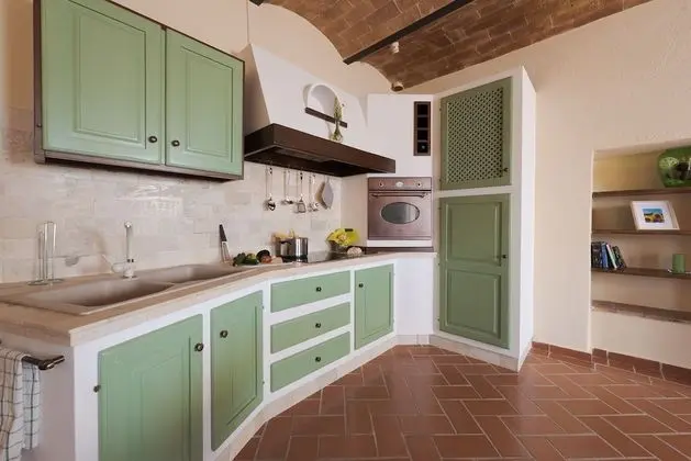 Apart Daire, Birden Çok Yatak, Mutfak