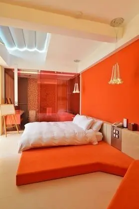 Exclusive Tek Büyük Yataklı Oda
