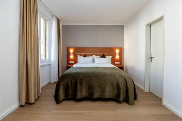 Comfort Tek Büyük Yataklı Oda, Dağ Manzaralı