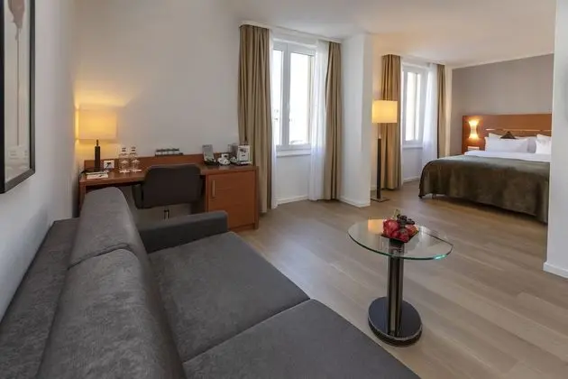 Comfort Tek Büyük Yataklı Oda, Dağ Manzaralı
