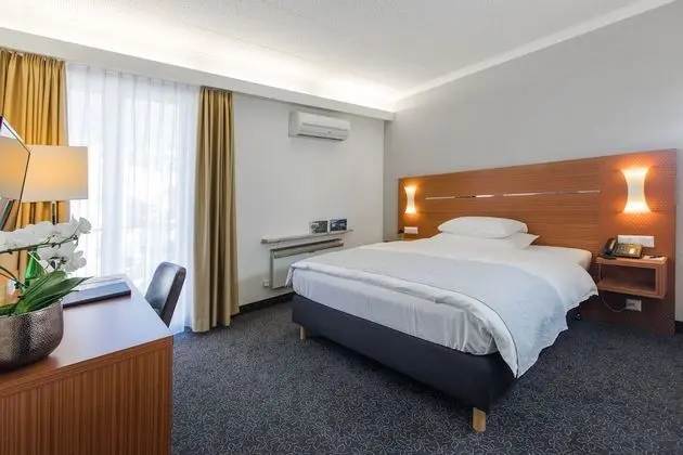 Economy Tek Büyük Yataklı Oda, Dağ Manzaralı