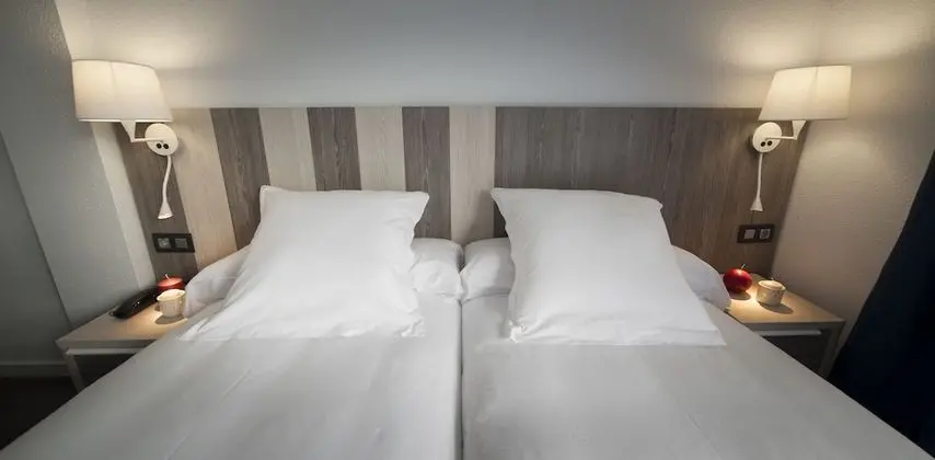 Tek Büyük Yataklı Oda (1 - 2 beds)
