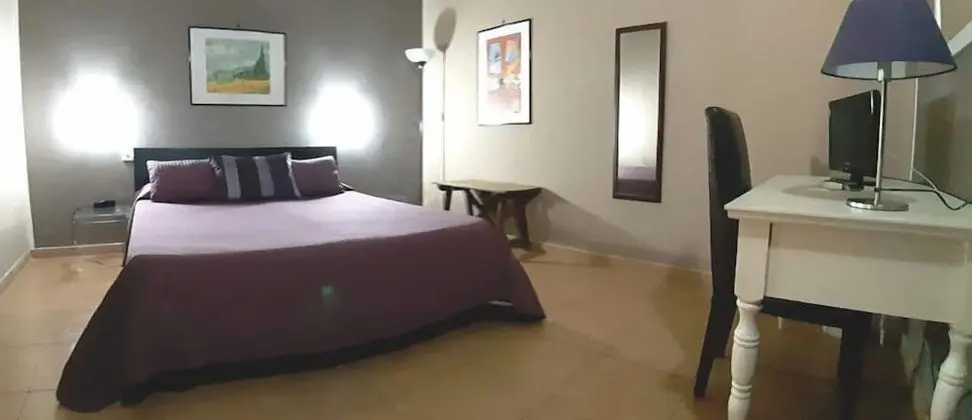 Tek Büyük veya İki Ayrı Yataklı Oda