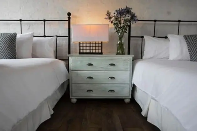 Deluxe Tek Büyük Yataklı Oda, Bahçe Manzaralı, Bahçeli