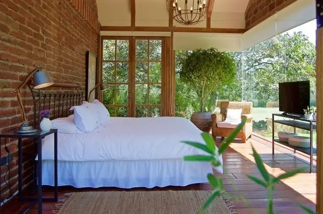 Premium Oda, Bahçe Manzaralı, Zemin Kat