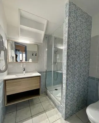 Comfort Üç Kişilik Oda, Balkon