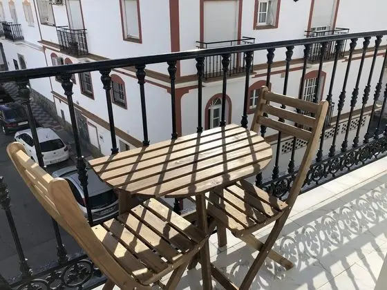 Executive Stüdyo, 1 En Büyük (King) Boy Yatak ve Çekyat, Balkon