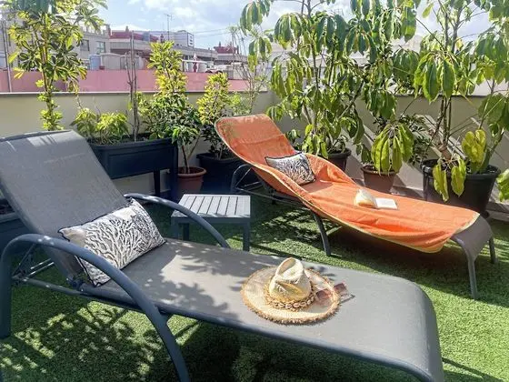 Süit, Teras