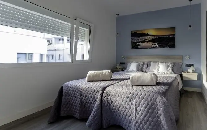 Tek Büyük Yataklı Oda, Balkon