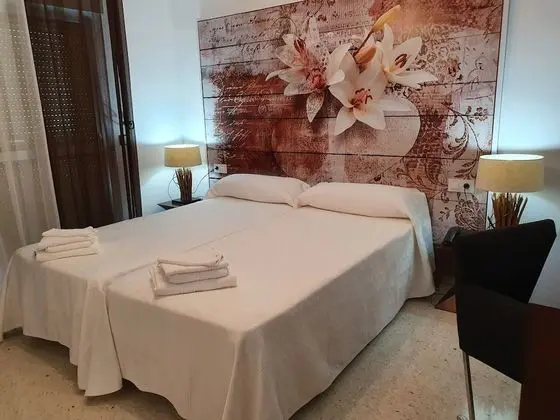 İki Ayrı Yataklı Oda