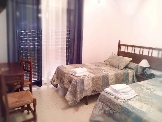 İki Ayrı Yataklı Oda