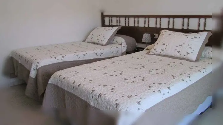 İki Ayrı Yataklı Oda