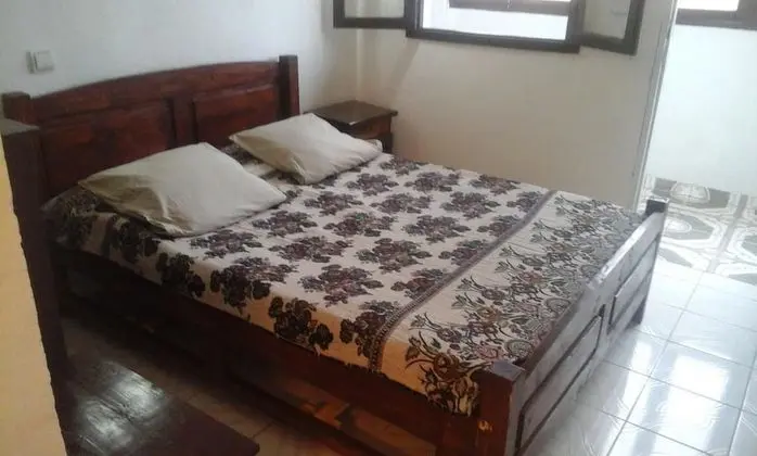 Basic Tek Büyük Yataklı Oda, 1 Çift Kişilik Yatak