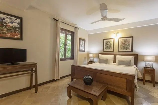 Deluxe Villa, 4 Yatak Odası, Kişiye Özel Havuzlu, Havuz Manzaralı