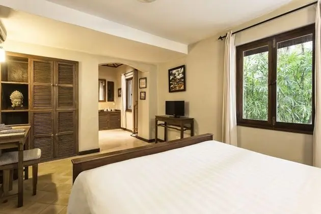 Deluxe Villa, 4 Yatak Odası, Kişiye Özel Havuzlu, Havuz Manzaralı