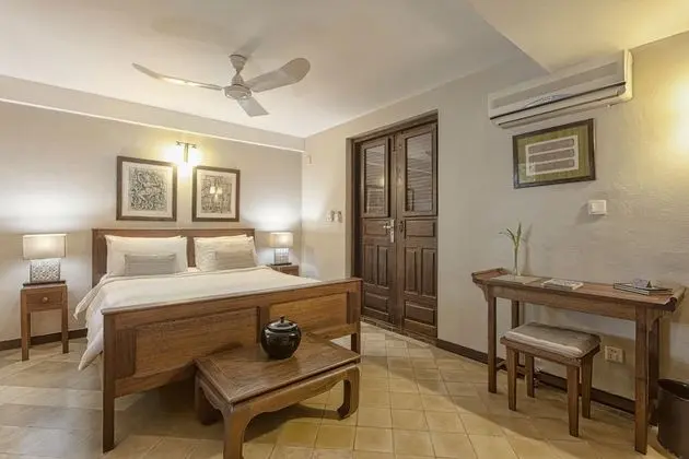 Deluxe Villa, 4 Yatak Odası, Kişiye Özel Havuzlu, Havuz Manzaralı