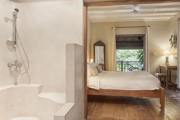 Deluxe Villa, 4 Yatak Odası, Kişiye Özel Havuzlu, Havuz Manzaralı