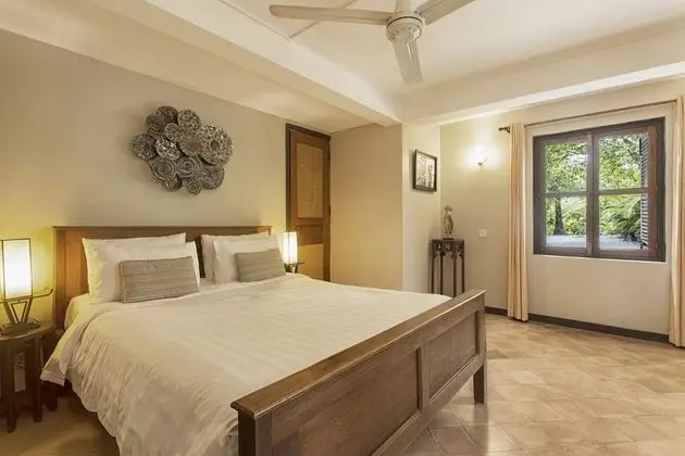 Deluxe Villa, 4 Yatak Odası, Kişiye Özel Havuzlu, Havuz Manzaralı