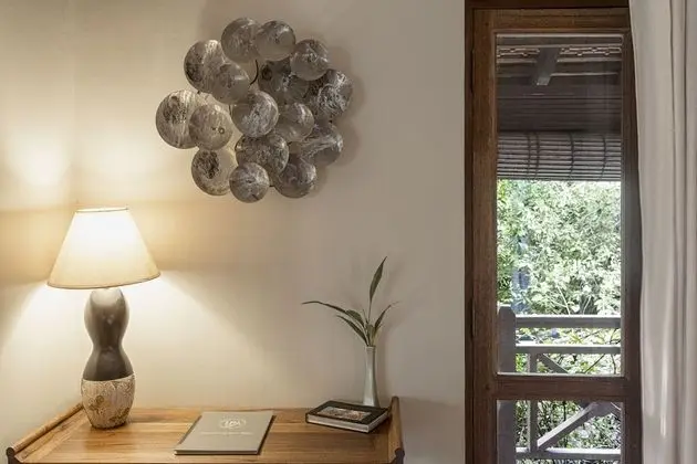 Deluxe Villa, 4 Yatak Odası, Kişiye Özel Havuzlu, Havuz Manzaralı