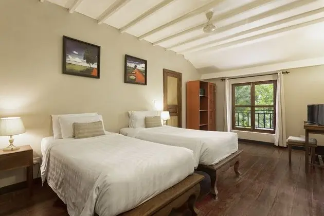 Deluxe Villa, 4 Yatak Odası, Kişiye Özel Havuzlu, Havuz Manzaralı