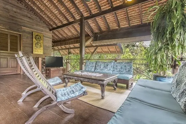Deluxe Villa, 4 Yatak Odası, Kişiye Özel Havuzlu, Havuz Manzaralı