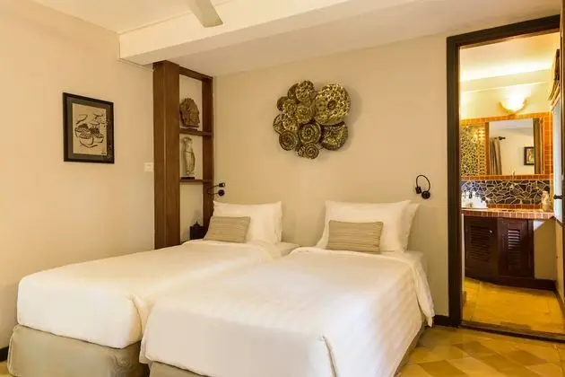 Deluxe Villa, 4 Yatak Odası, Kişiye Özel Havuzlu, Havuz Manzaralı