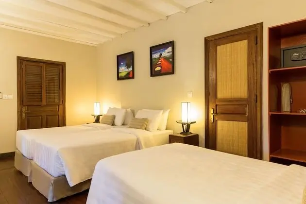 Deluxe Villa, 4 Yatak Odası, Kişiye Özel Havuzlu, Havuz Manzaralı