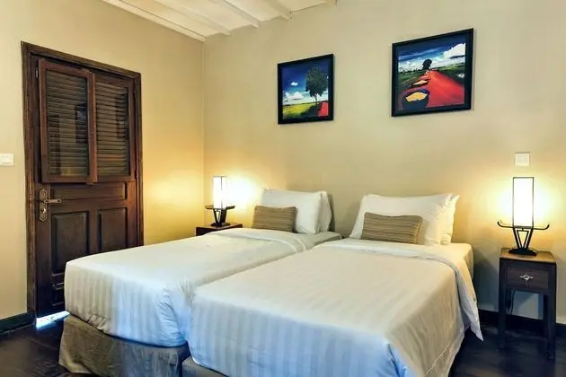 Deluxe Villa, 4 Yatak Odası, Kişiye Özel Havuzlu, Havuz Manzaralı