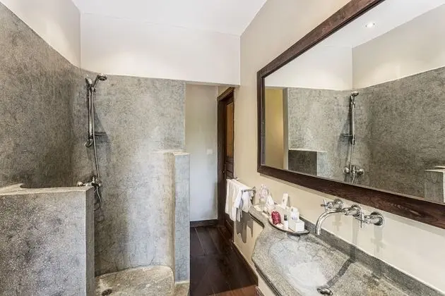 Deluxe Villa, 4 Yatak Odası, Kişiye Özel Havuzlu, Havuz Manzaralı