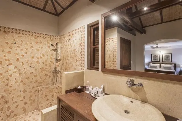 Deluxe Villa, 4 Yatak Odası, Kişiye Özel Havuzlu, Havuz Manzaralı