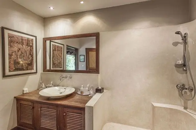 Deluxe Villa, 4 Yatak Odası, Kişiye Özel Havuzlu, Havuz Manzaralı