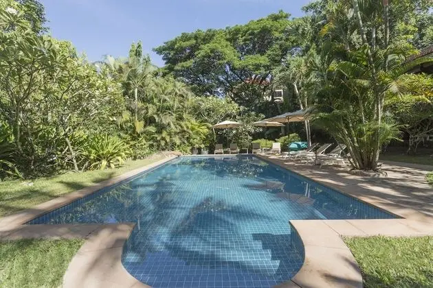Deluxe Villa, 4 Yatak Odası, Kişiye Özel Havuzlu, Havuz Manzaralı