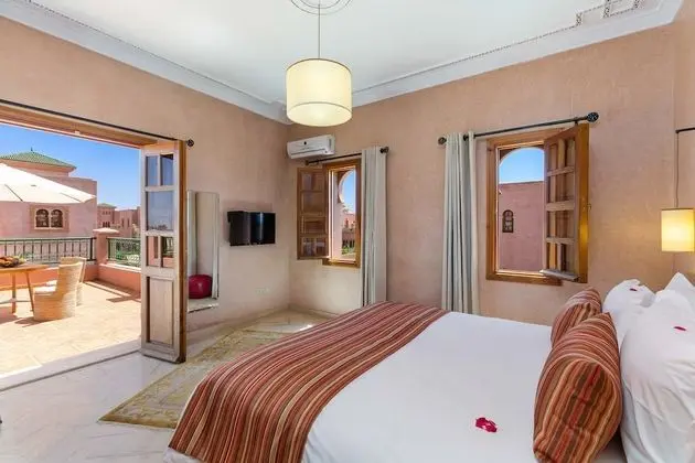 Deluxe Villa