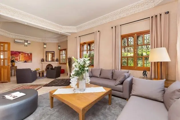 Deluxe Villa
