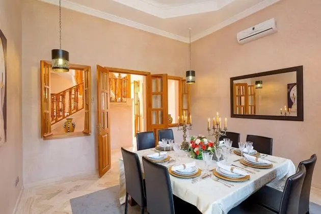 Deluxe Villa
