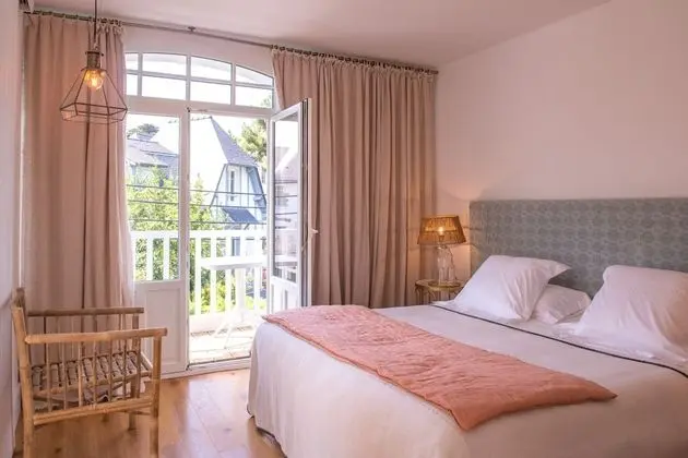 Superior Tek Büyük Yataklı Oda, Balkon