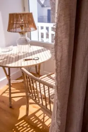 Superior Tek Büyük Yataklı Oda, Balkon