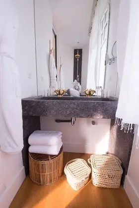Superior Tek Büyük Yataklı Oda, Balkon
