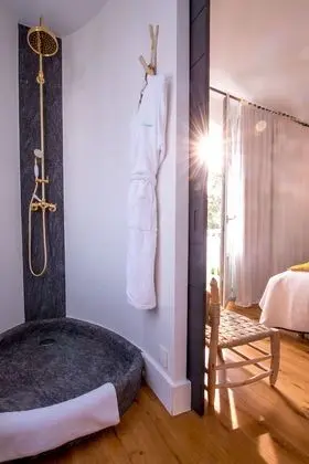 Superior Tek Büyük Yataklı Oda, Balkon