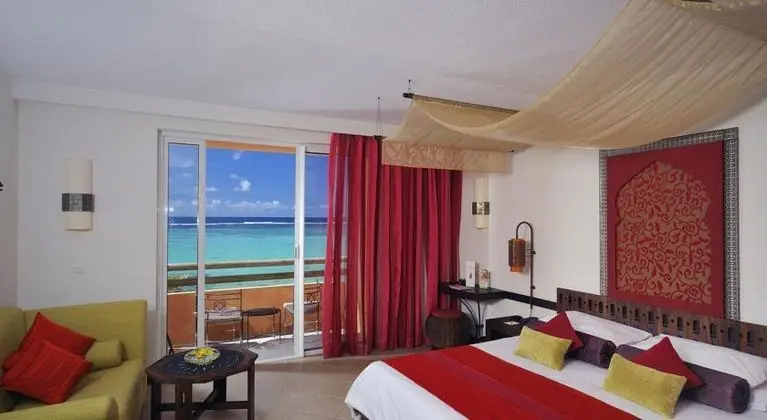 Çift ​​kişilik Deluxe Beach Front