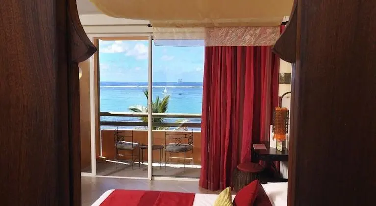 Tek Kişilik Oda Deluxe Beach Front