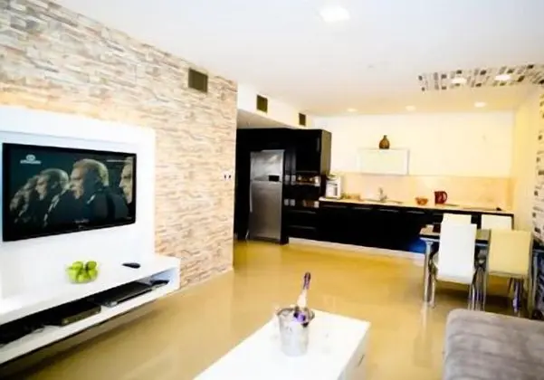 Apart Daire, 1 Yatak Odası, Balkon